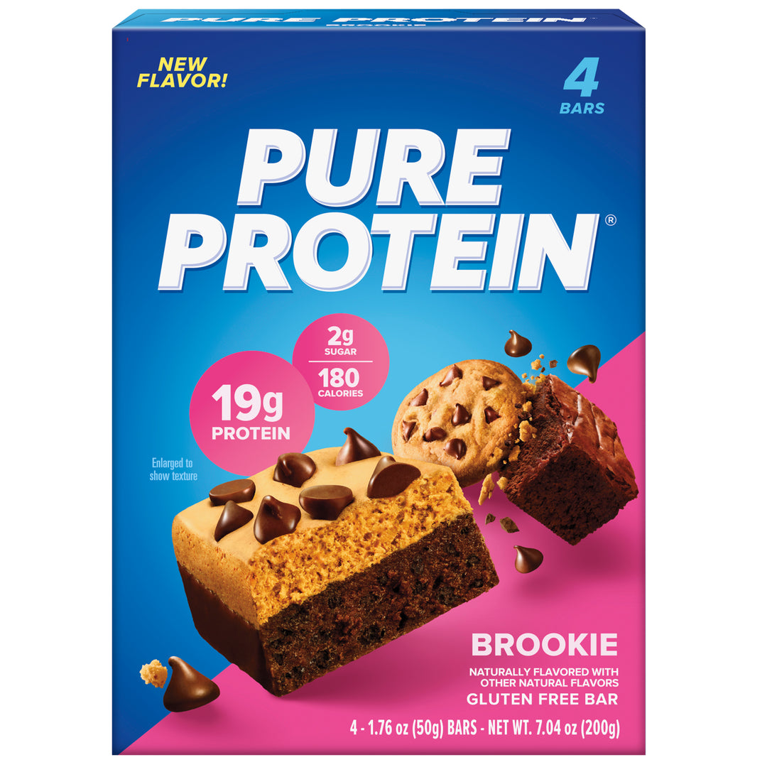 Brookie Protein Bar