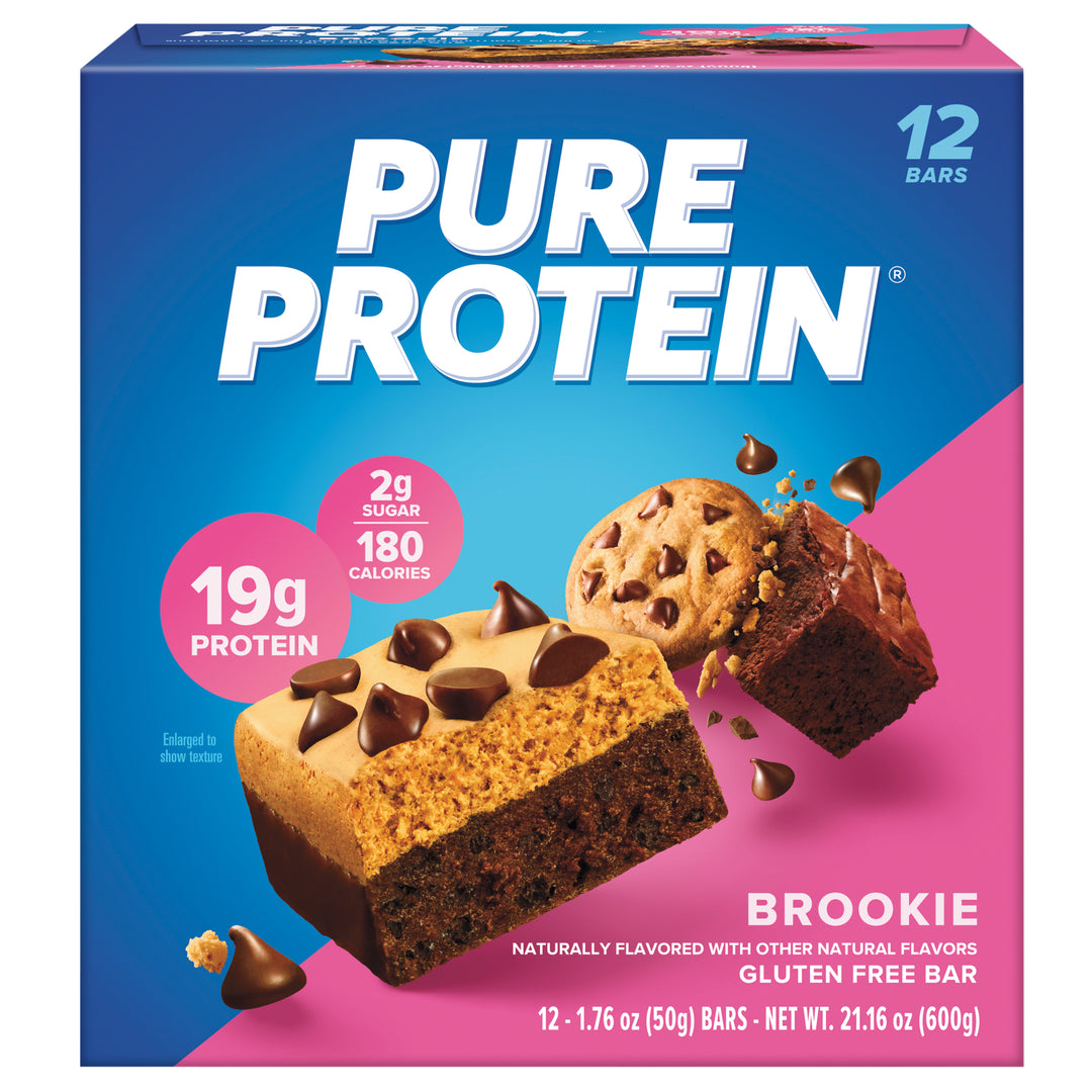 Brookie Protein Bar