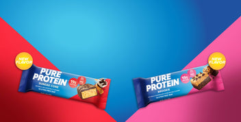 Pure Protein - Protein That's Pro-You!