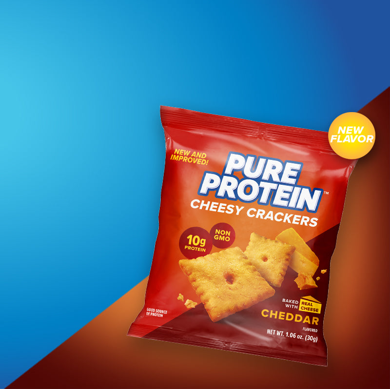 Pure Protein - Protein That's Pro-You!