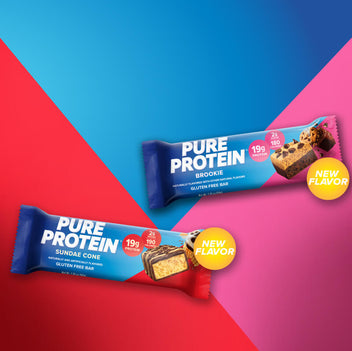 Pure Protein - Protein That's Pro-You!