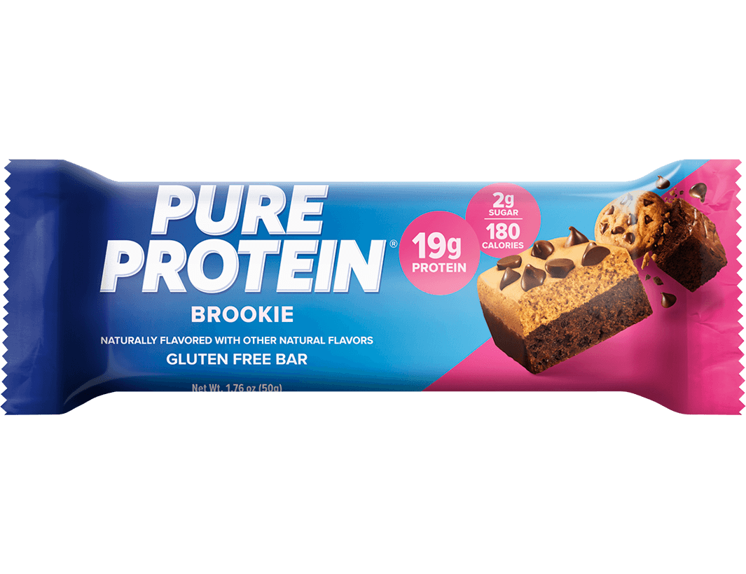 Brookie Protein Bar