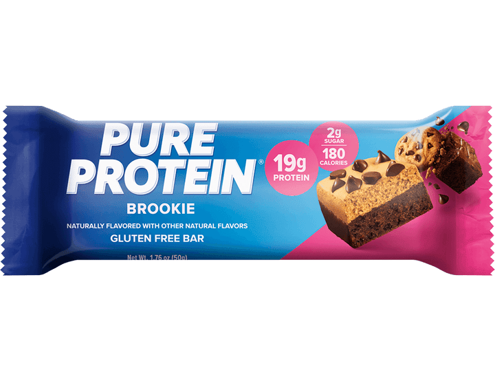 Brookie Protein Bar