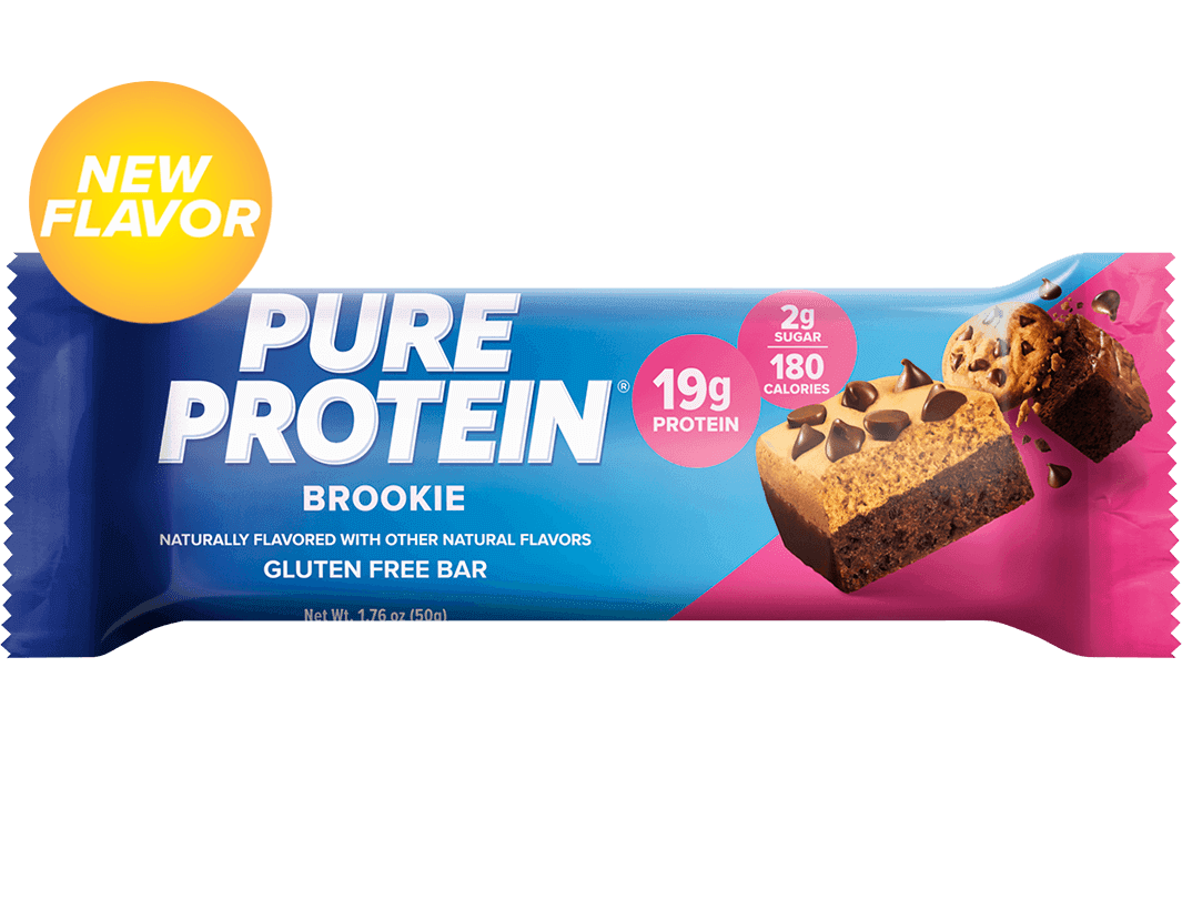 Brookie Protein Bar