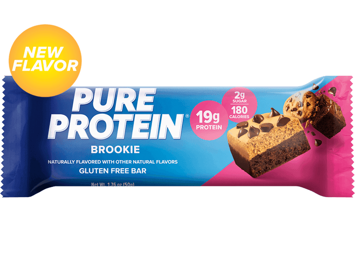 Brookie Protein Bar