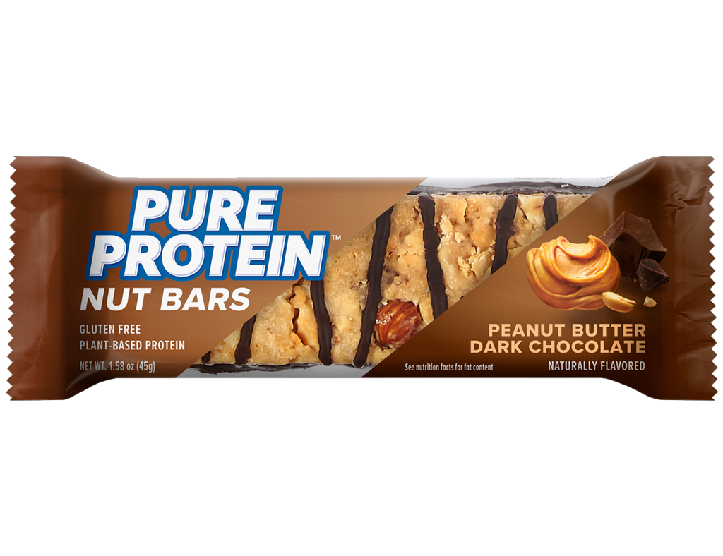 Pure Protein Bar - Chocolate Peanut Butter - 12ct : Target