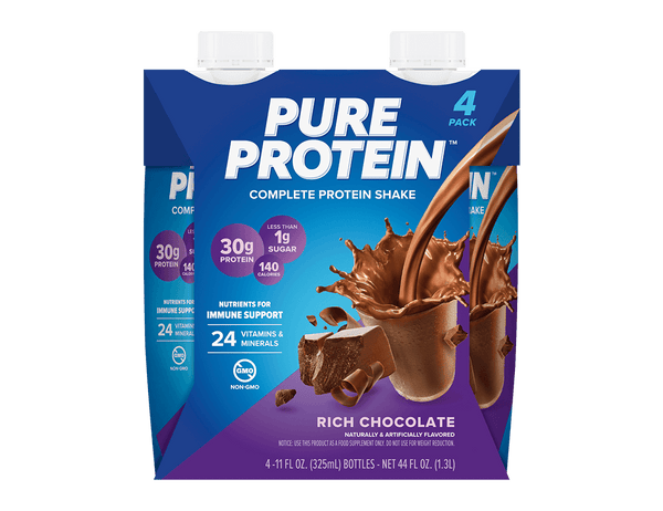 Rich Chocolate Complete Protein Shake